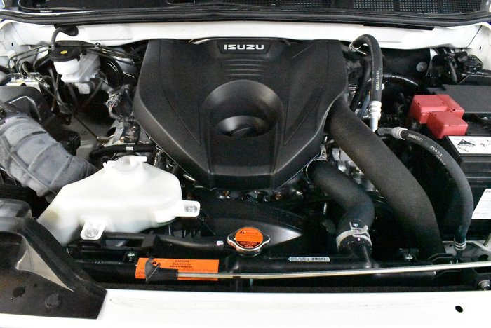 2021 Isuzu MU-X LS-U