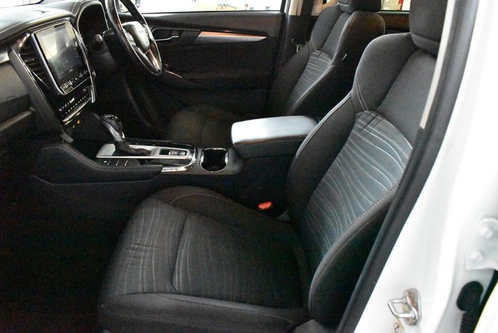 2021 Isuzu MU-X LS-U