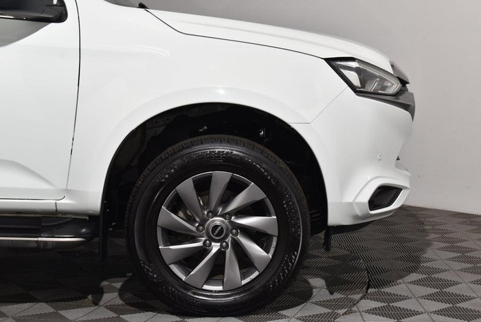 2021 Isuzu MU-X LS-U