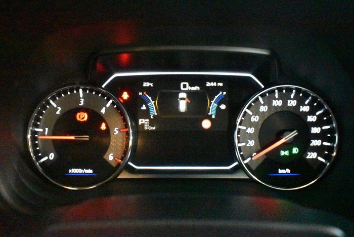 2021 Isuzu MU-X LS-U