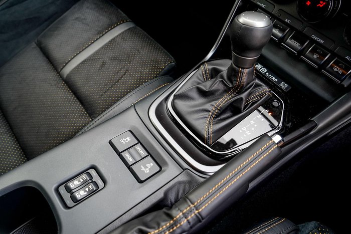 2025 Subaru BRZ tS Kiiro