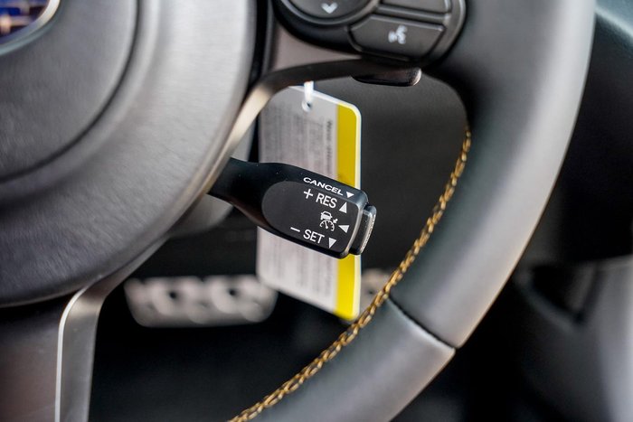 2025 Subaru BRZ tS Kiiro