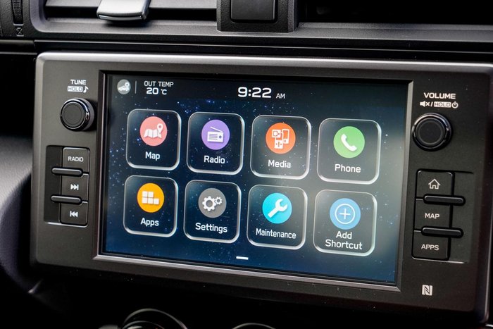 2025 Subaru BRZ tS Kiiro