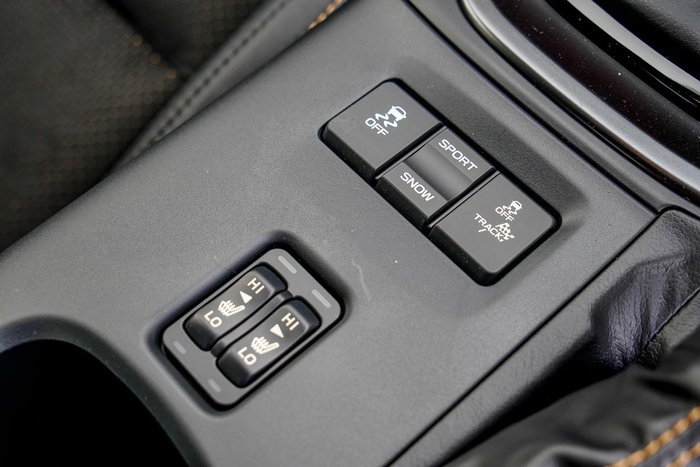 2025 Subaru BRZ tS Kiiro