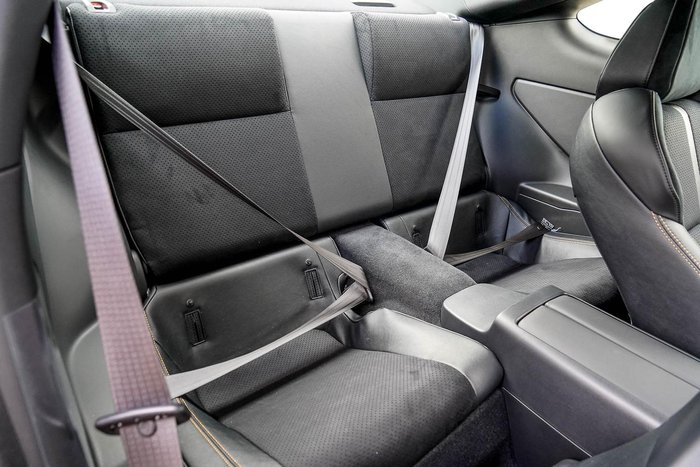 2025 Subaru BRZ tS Kiiro