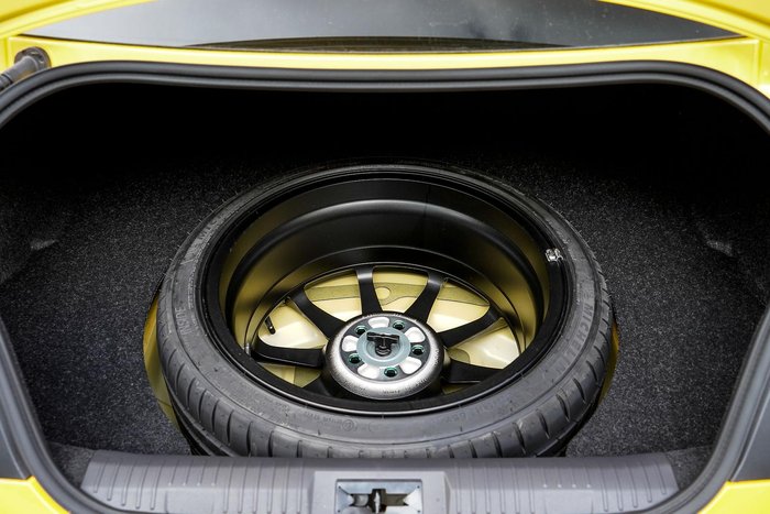 2025 Subaru BRZ tS Kiiro ZD8 MY26 Sunrise Yellow