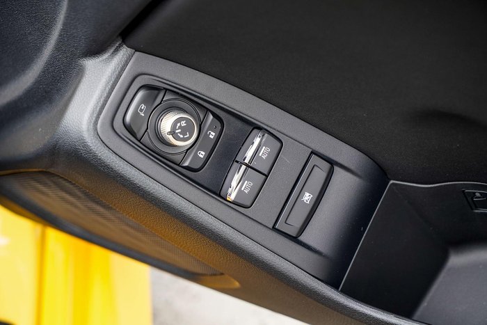 2025 Subaru BRZ tS Kiiro ZD8 MY26 Sunrise Yellow