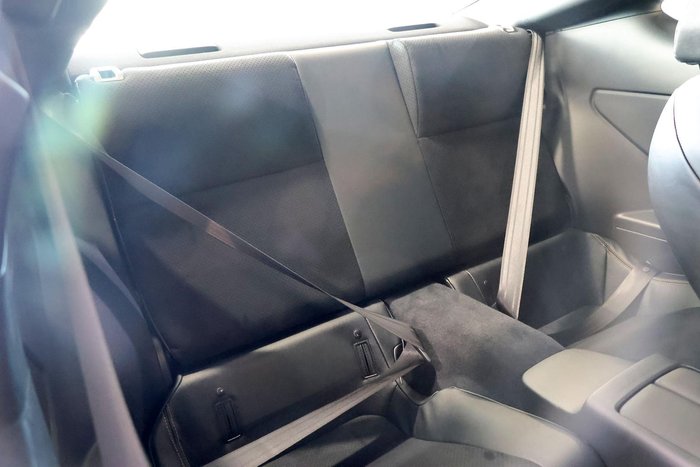 2025 Subaru BRZ tS Kiiro