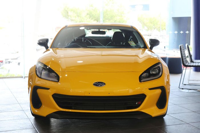 2025 Subaru BRZ tS Kiiro