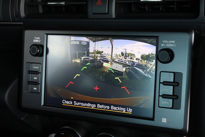 2025 Subaru BRZ tS Kiiro