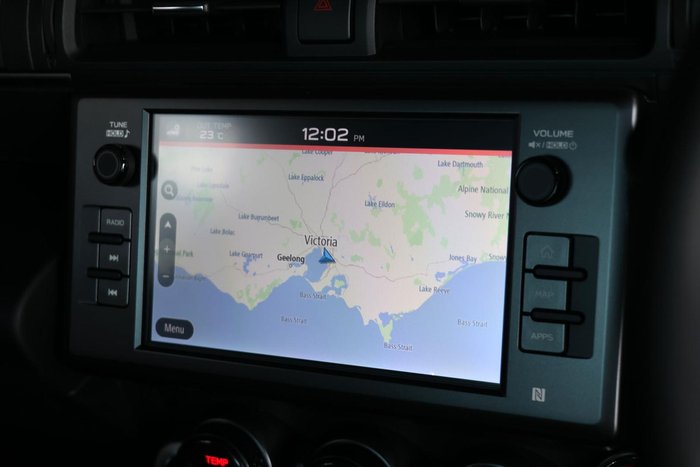 2025 Subaru BRZ tS Kiiro ZD8 MY26 Sunrise Yellow