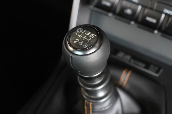 2025 Subaru BRZ tS Kiiro