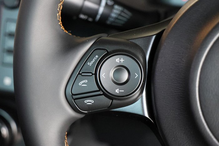 2025 Subaru BRZ tS Kiiro