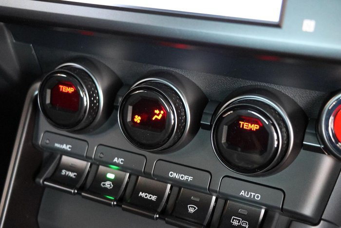 2025 Subaru BRZ tS Kiiro ZD8 MY26 Sunrise Yellow