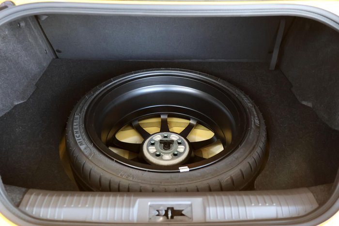 2025 Subaru BRZ tS Kiiro ZD8 MY26 Sunrise Yellow