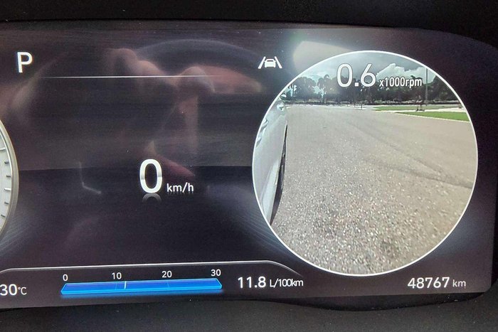 2021 Hyundai Santa Fe Highlander TM.V3 MY21 Glacier White