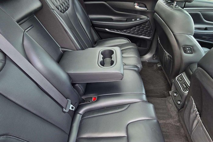 2021 Hyundai Santa Fe Highlander TM.V3 MY21 Glacier White