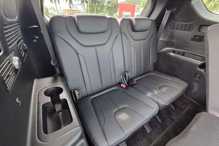 2021 Hyundai Santa Fe Highlander TM.V3 MY21 Glacier White