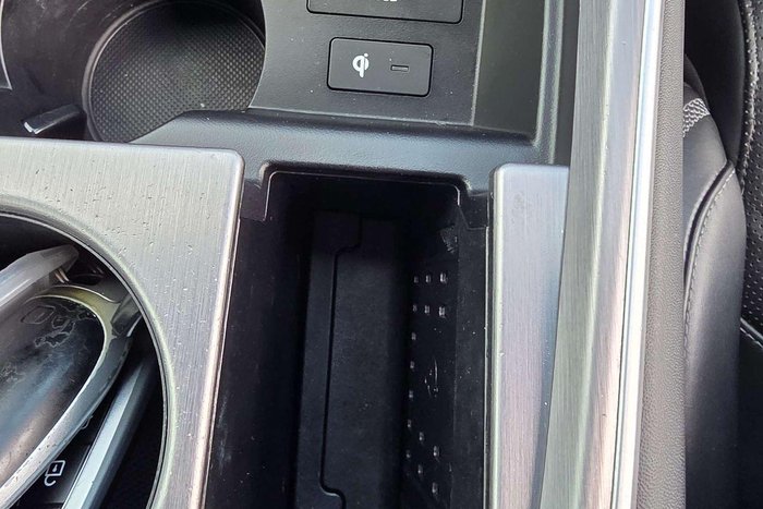 2021 Hyundai Santa Fe Highlander TM.V3 MY21 Glacier White