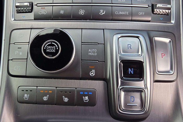 2021 Hyundai Santa Fe Highlander TM.V3 MY21 Glacier White