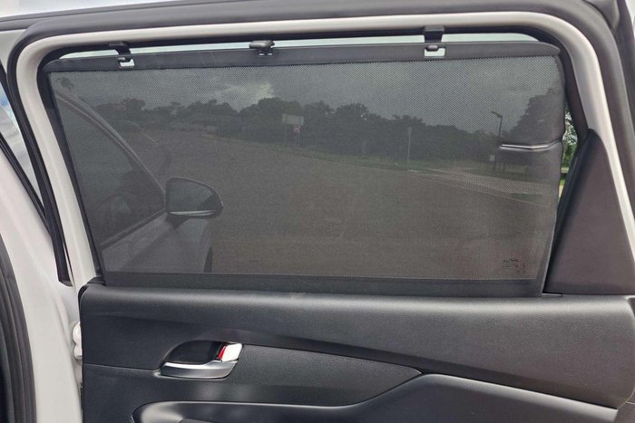 2021 Hyundai Santa Fe Highlander TM.V3 MY21 Glacier White