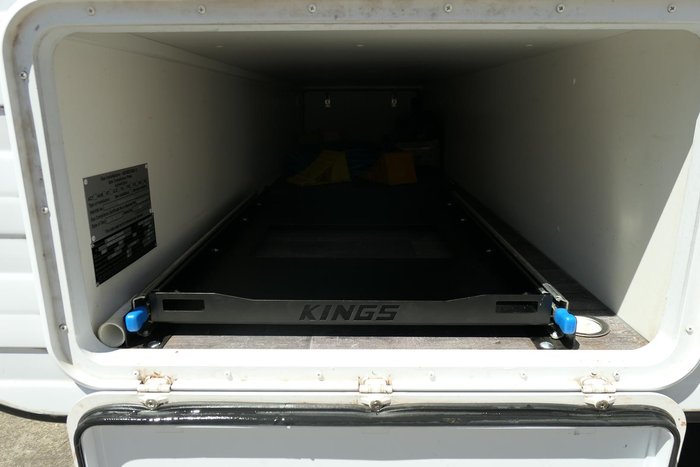 2022 New Age Caravans Road Owl Ro21be Bunks Ensuite