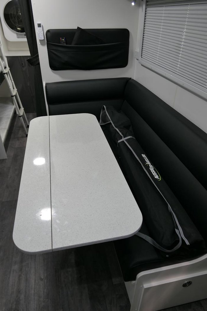 2022 New Age Caravans Road Owl Ro21be Bunks Ensuite