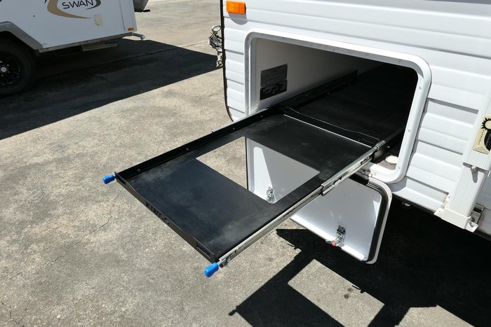 2022 New Age Caravans Road Owl Ro21be Bunks Ensuite