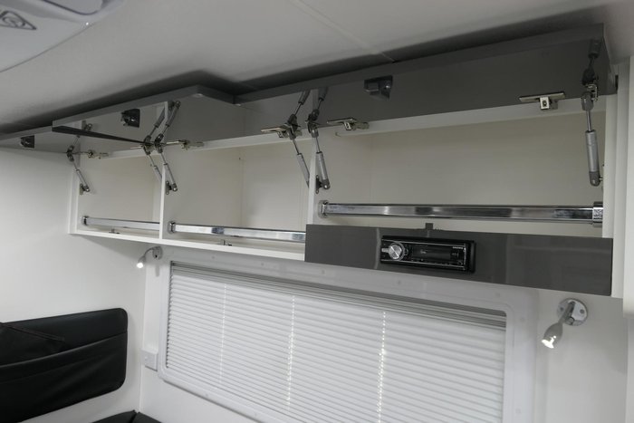 2022 New Age Caravans Road Owl Ro21be Bunks Ensuite
