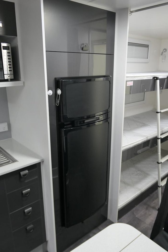 2022 New Age Caravans Road Owl Ro21be Bunks Ensuite