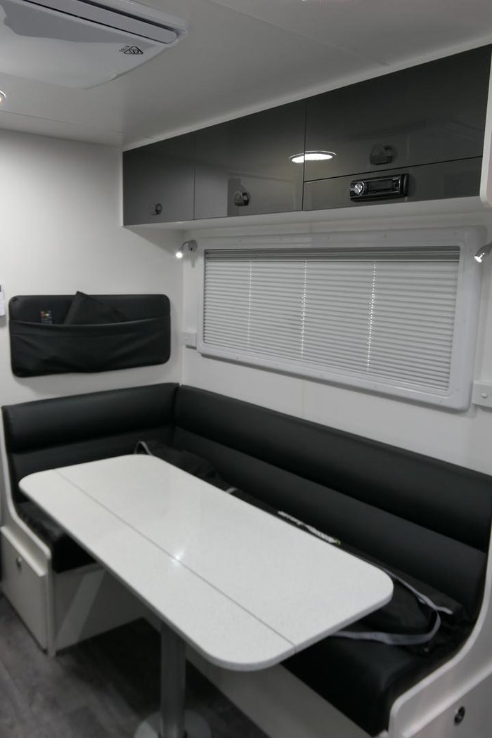 2022 New Age Caravans Road Owl Ro21be Bunks Ensuite