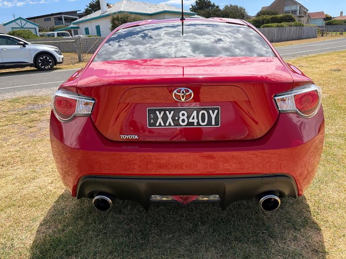 2012 Toyota 86 GTS