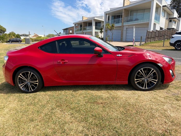 2012 Toyota 86 GTS