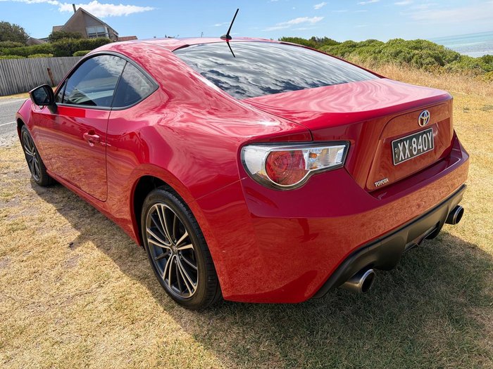 2012 Toyota 86 GTS