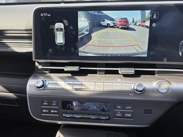 2026 Hyundai Kona Electric