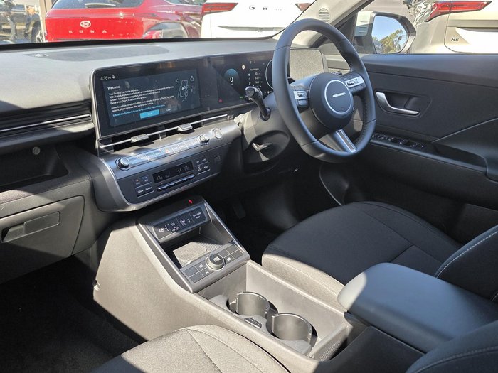 2026 Hyundai Kona Electric