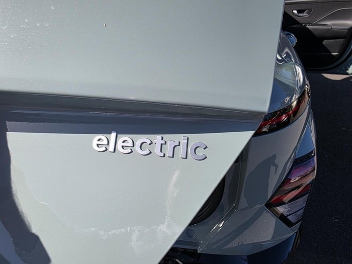 2026 Hyundai Kona Electric