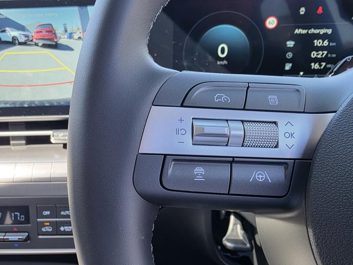 2026 Hyundai Kona Electric