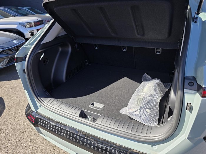 2026 Hyundai Kona Electric