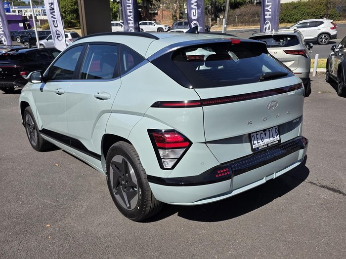 2026 Hyundai Kona Electric