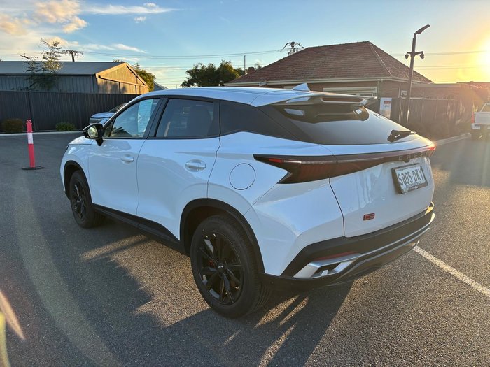 2025 Chery C5 Ultimate MY25 Lunar White