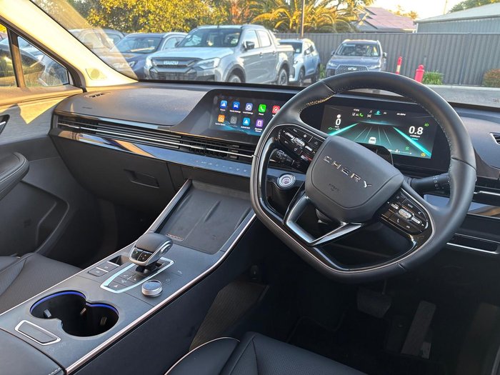 2025 Chery C5 Ultimate