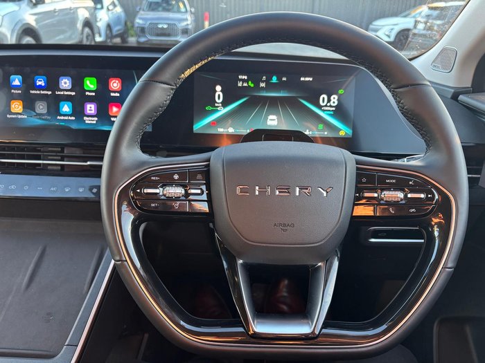 2025 Chery C5 Ultimate