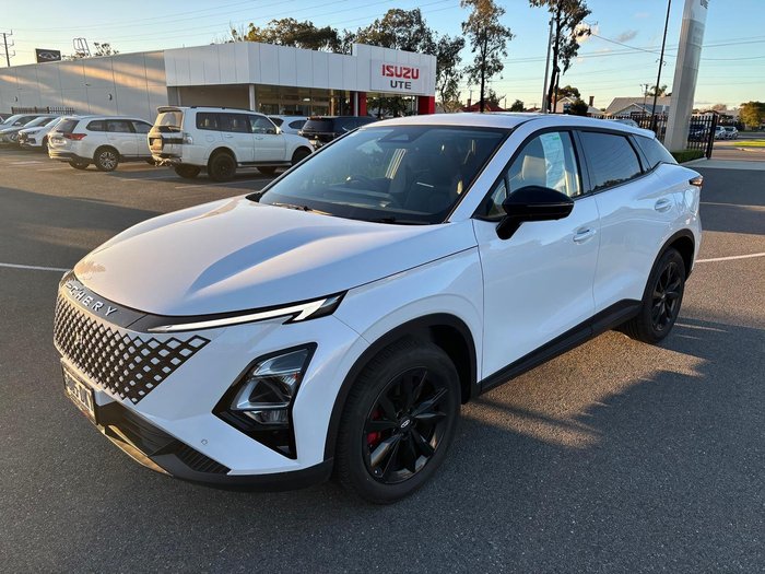2025 Chery C5 Ultimate