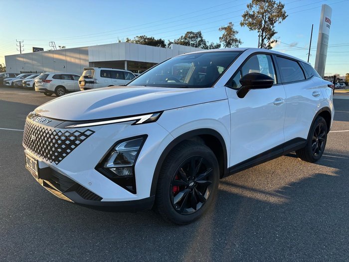 2025 Chery C5