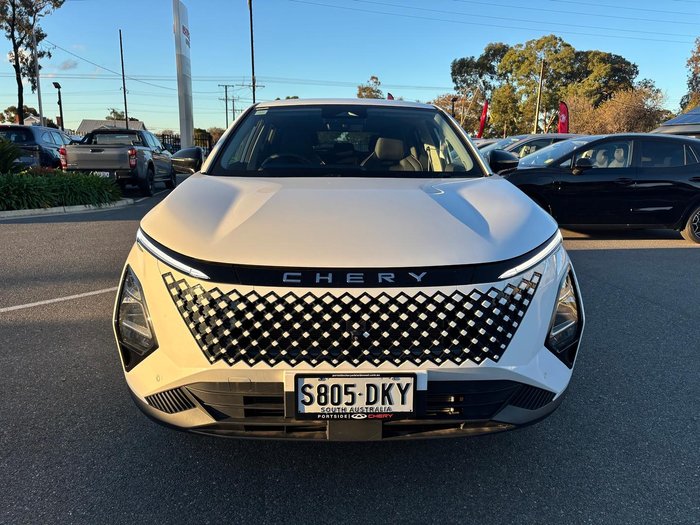 2025 Chery C5 Ultimate