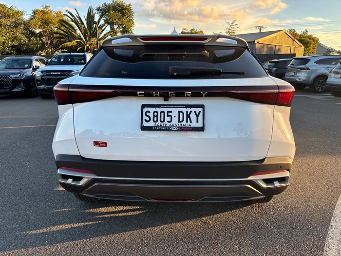 2025 Chery C5 Ultimate
