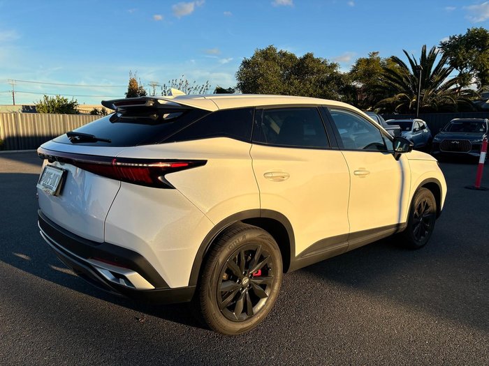 2025 Chery C5 Ultimate