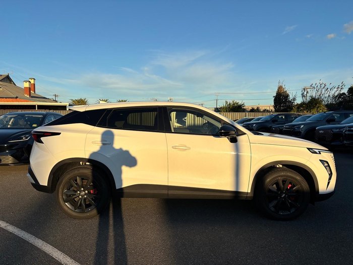 2025 Chery C5 Ultimate MY25 Lunar White
