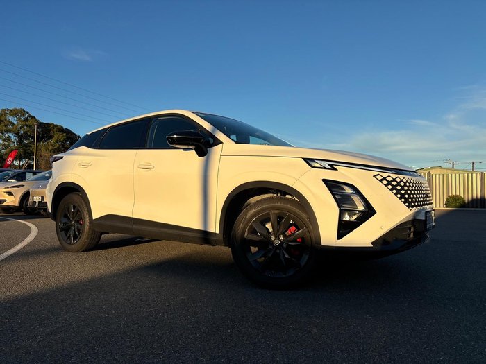 2025 Chery C5 Ultimate